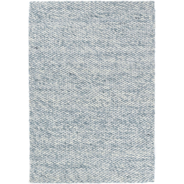 Dash and Albert Rugs Loggia Flatweave Area Rug in Sky & Reviews Perigold